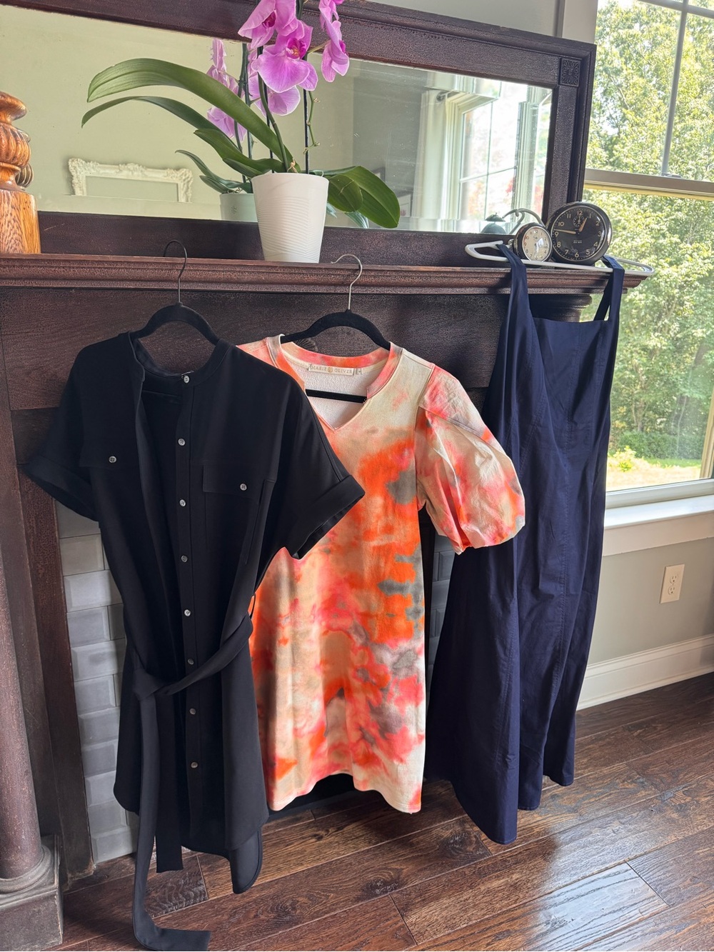 BUNDLE 3 DRESSES THEORY Marie Oliver QUINCE
